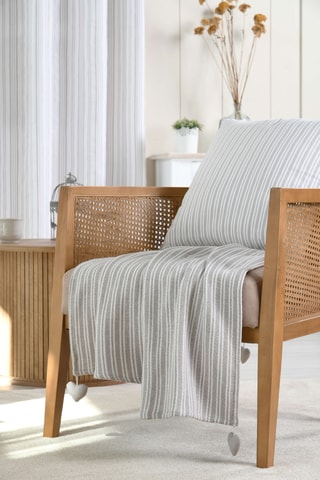 Manta - Bege - 125 x 150 cm