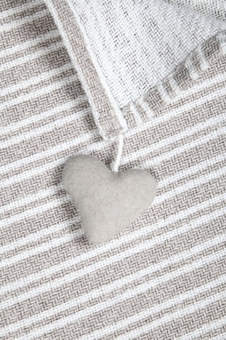 Manta - Bege - 125 x 150 cm