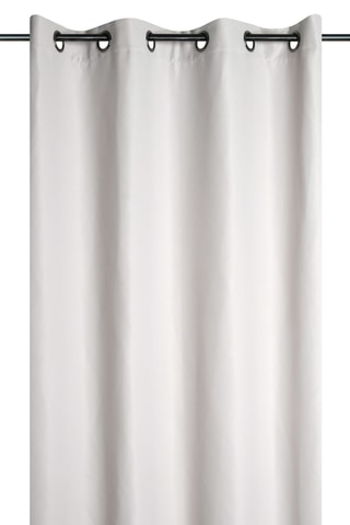 Cortina - Esbranquiçado- 135 x 240 cm