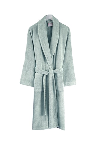 Roupão - Verde-claro