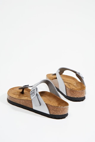 Slippers Gizeh - Zilverkleurig - Normal