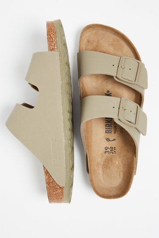 Muiltjes Arizona - Kaki - Smal