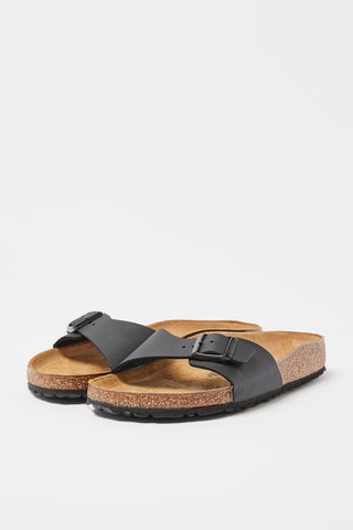 Muiltjes Madrid Zwart