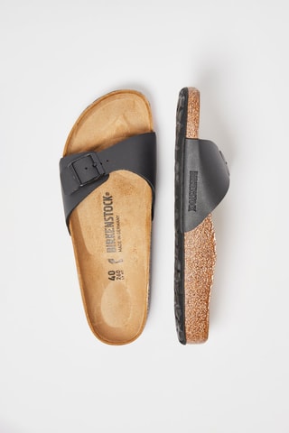 Muiltjes Madrid Zwart