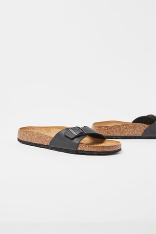 Muiltjes Madrid Zwart