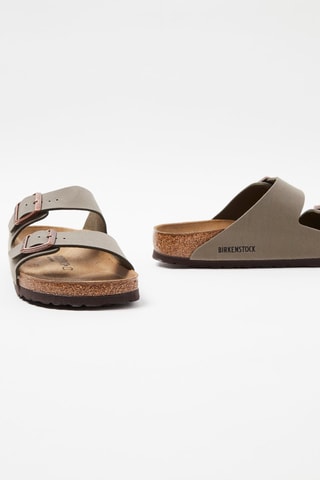 Muiltjes Arizona Grijs - Smal