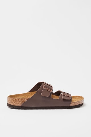 Muiltjes Arizona - Bruin - Smalle Breedte