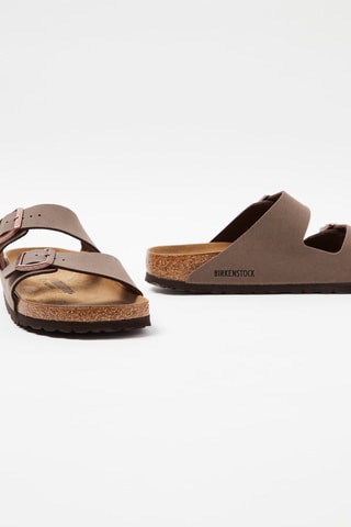 Muiltjes Arizona - Bruin - Smalle Breedte