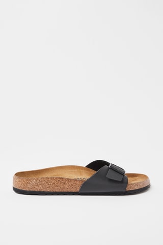 Muiltjes Madrid - Zwart