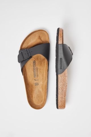 Muiltjes Madrid - Zwart