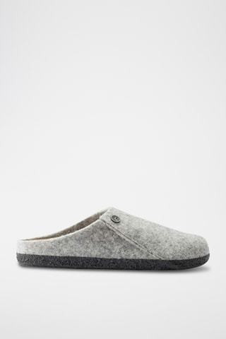 Pantoffels Zermat - Grijs