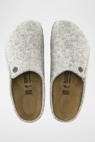 Pantoffels Zermat - Grijs