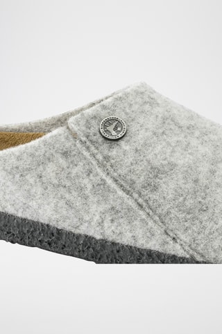 Pantoffels Zermat - Grijs