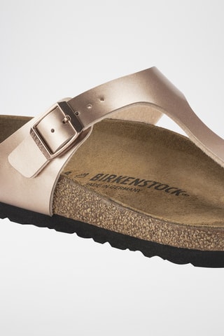 Sandalen Gizeh - Metallic Roze