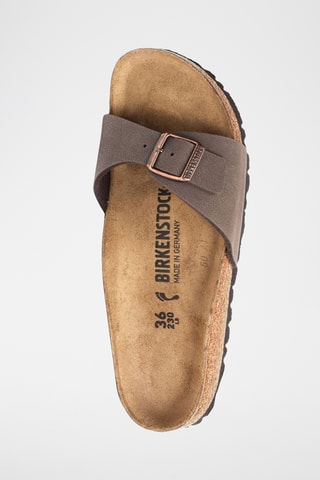 Muiltjes Madrid - Bruin