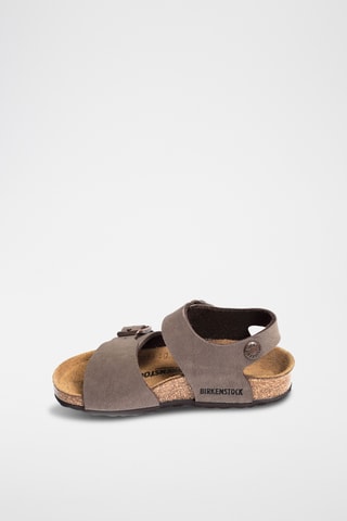 Leren Sandalen New York - Bruin