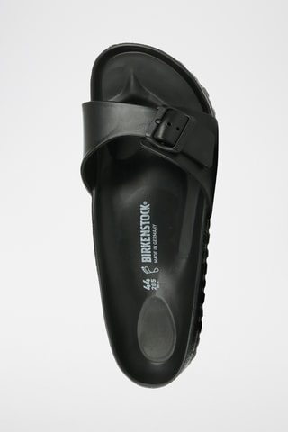 Muiltjes Madrid - Zwart