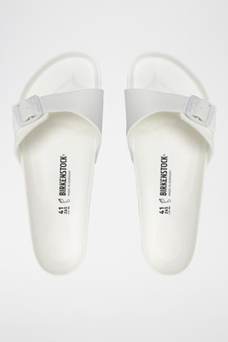 Muiltjes Madrid - Wit