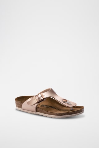 Sandalen Gizeh - Metallic Roze