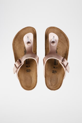 Sandalen Gizeh - Metallic Roze