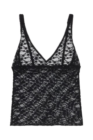 Top em renda - Preto