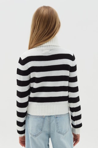 Jersey - Negro y blanco