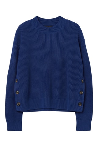 Camisola - Azul-real