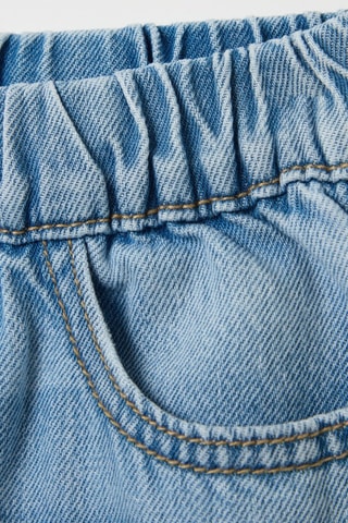 Calças de ganga - Azul-claro