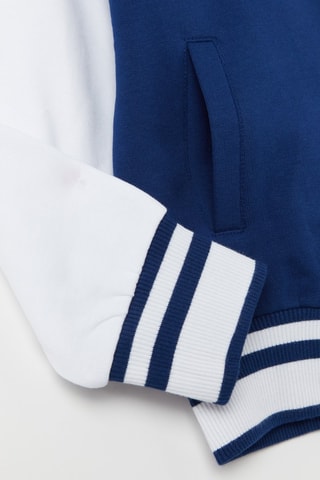 Teddy Super Mario - Azul-cobalto