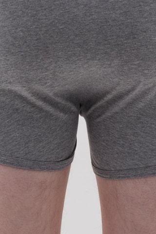 2 boxers - Cinzento mesclado