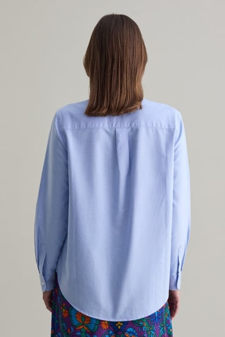 Blusa - Azul-claro