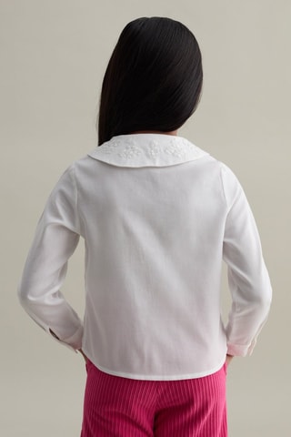Camisa - Blanco