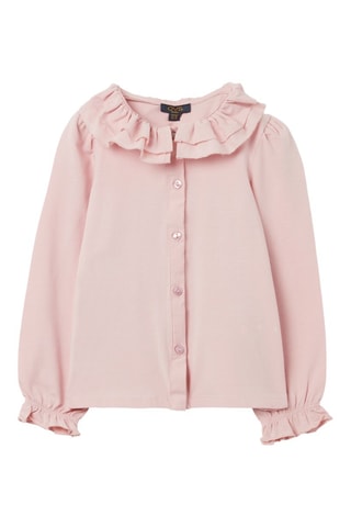 Camisa - Rosa empolvado