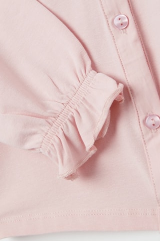 Camisa - Rosa empolvado