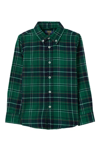 Camisa - Verde oscuro