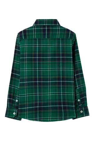 Camisa - Verde oscuro