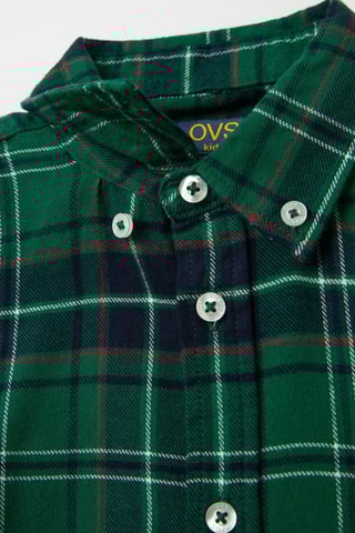 Camisa - Verde oscuro