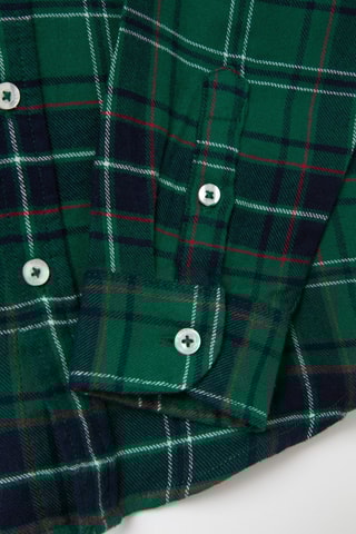 Camisa - Verde oscuro