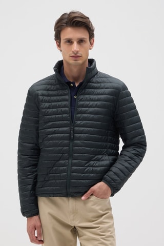 Blusão - Verde-escuro