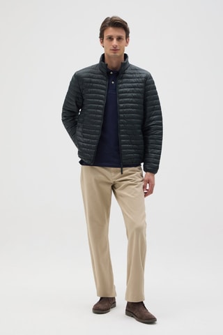 Blusão - Verde-escuro