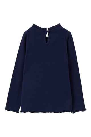 T-shirt - Azul-marinho