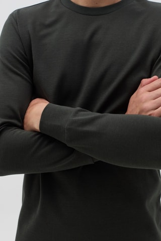 T-shirt - Verde-escuro