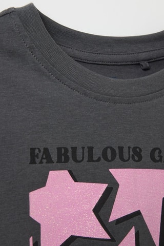 Camiseta - Antracita