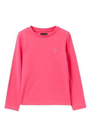 Camiseta - Fucsia