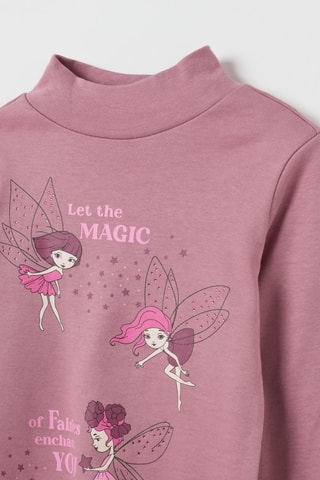 Camiseta - Violeta oscuro