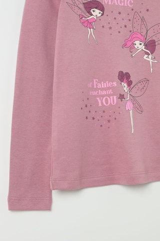 Camiseta - Violeta oscuro