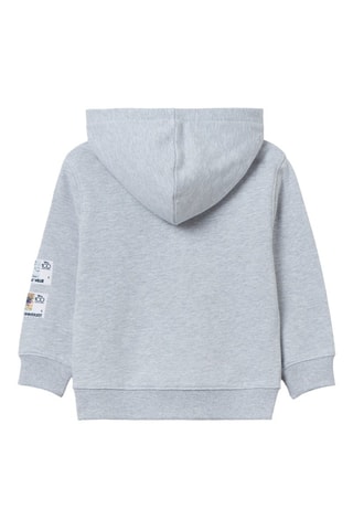 Sweat com capuz Star Wars - Cinzento-claro mesclado