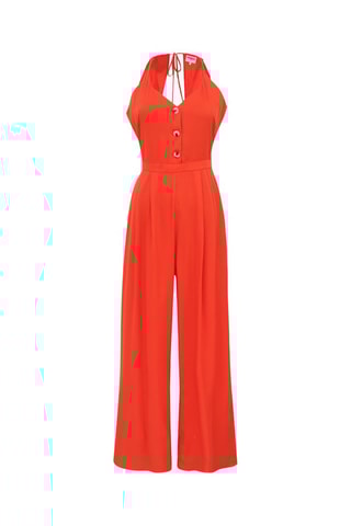 Combinaison Palma - Rouge