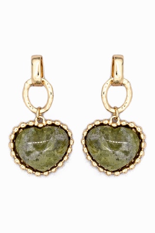 Boucles d’oreilles Azeline - Doré