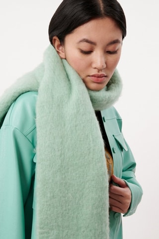 Echarpe Winnie - Turquoise